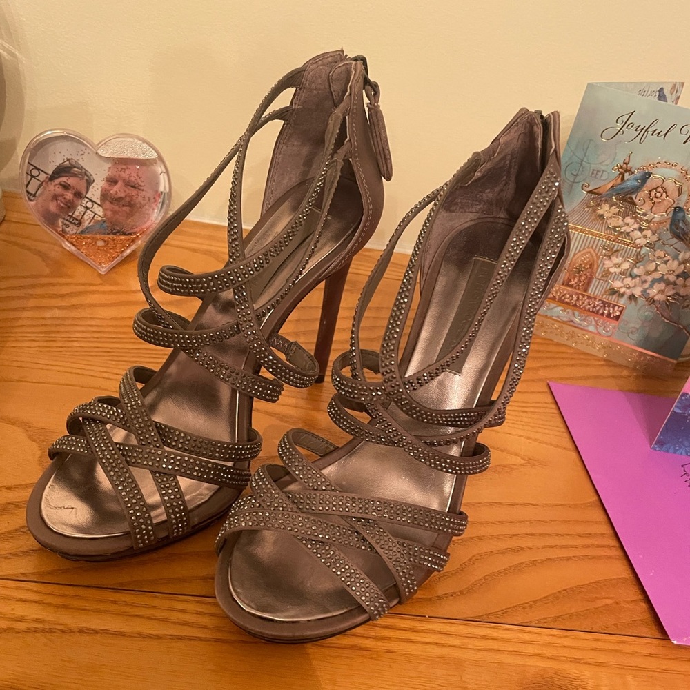 Womens BCBG Heels